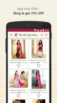 Craftsvilla android App screenshot 11