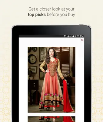 Craftsvilla android App screenshot 1