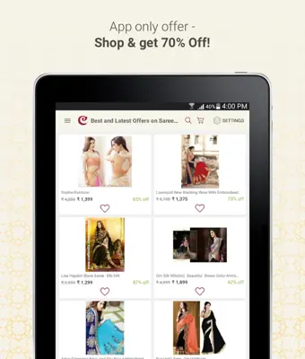 Craftsvilla android App screenshot 3