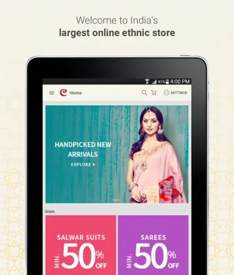 Craftsvilla android App screenshot 4