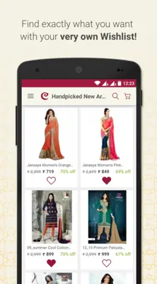 Craftsvilla android App screenshot 5