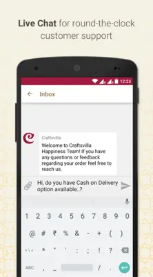 Craftsvilla android App screenshot 6