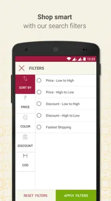 Craftsvilla android App screenshot 8